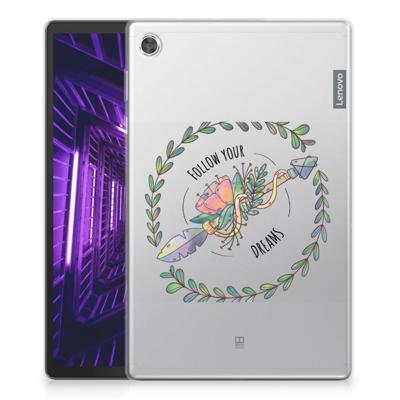 Lenovo Tab M10 Plus Tablet Back Cover Boho Dreams Lenovo Tab M10 Plus Tablet Back Cover Boho Dreams