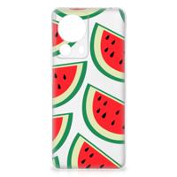 Xiaomi 13 Lite | Siliconen Case | Watermelons - thumbnail