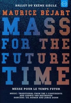 Mass For The Future Time - DVD (0880242649980) Mass For The Future Time - DVD (0880242649980)