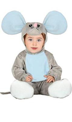 Baby Muis Kostuum