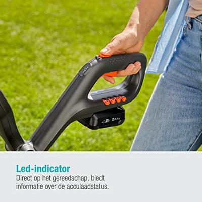 Gardena Accu Grastrimmer EasyCut 23/18V Solo - thumbnail