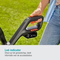 GARDENA EasyCut 23/18V P4A Ready-To-Use-Set Grastrimmer Incl. accu, Incl. oplader 18 V - thumbnail