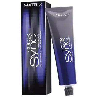Matrix Matrix Color Sync 5AA Lichtbruin As 90ml