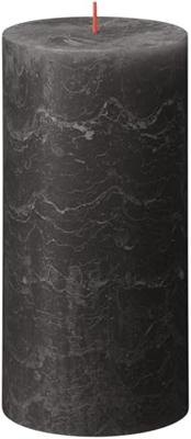 Bolsius Stompkaars 20cm Stormy Grijs