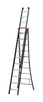 Altrex nevada 3-delige reformladder nzr 3075 3 x 10 - 242310 - thumbnail