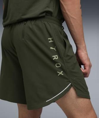 Puma x Hyrox 6&apos;&apos; Utraweave Short Heren