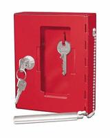 Sleutelkastje noodgevallen / noodsleutel - thumbnail