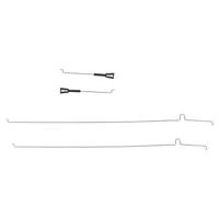 Eazy RC PA-18 STEEL SET (EPAA106) - thumbnail