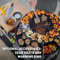 Höfats - Vuurschaal met Standaard Hoog - Höfats | Bowl 70 - thumbnail