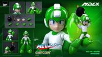 Mega Man MDLX Action Figure - Rockman (Hyper Bomb) - thumbnail