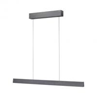 Neuhaus PURE Hanglamp e-Lift L 120 cm donker grijs - thumbnail