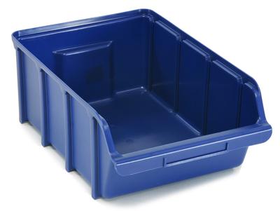 Raaco Magazijnbakken Stapelbak 5, blauw BIN 5 - 107006 107006 Raaco Magazijnbakken Stapelbak 5, blauw BIN 5 - 107006 107006