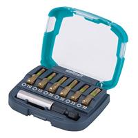 Wolfcraft Diamant-bit-box | Kruiskop | PH/PZ | 7-delig | 1 set - 2963000 - thumbnail