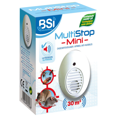 BSI multistop mini ongedierteverjager
