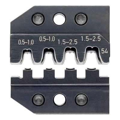 Knipex Krimpprofiel voor moduulstekkers - 974954