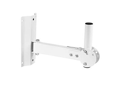 Omnitronic WH-1 Wandbeugel voor luidspreker Plafondhouder, Kantelbaar, Zwenkbaar Wit 1 stuk(s) Omnitronic WH-1 Wandbeugel voor luidspreker Plafondhouder, Kantelbaar, Zwenkbaar Wit 1 stuk(s)