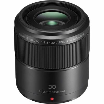 Panasonic Lumix G 30mm F/2.8 Macro Mega OIS