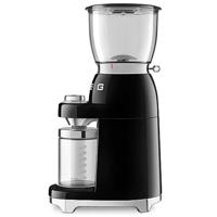 Smeg CGF11BLEU Koffiemolen Zwart - thumbnail