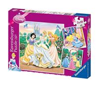 DISNEY PRINSES Puzzel 3 x 49 stks - Disney - thumbnail