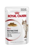ROYAL CANIN FHN Instinctive in gelei - natvoer voor volwassen katten - 12x85g - thumbnail