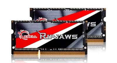 G.Skill Ripjaws F3-1600C9D-16GRSL geheugenmodule 16 GB 2 x 8 GB DDR3L 1600 MHz