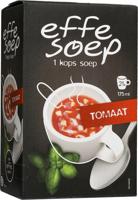 Effe Soep 1-kops, tomaat, 175 ml, doos van 21 zakjes - thumbnail
