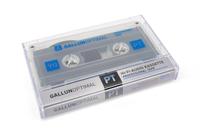GallunOptimal audiocassettes 5 stuks 90 minuten PT90 - thumbnail