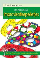De 50 beste improvisatiespelletjes (Paperback) - thumbnail