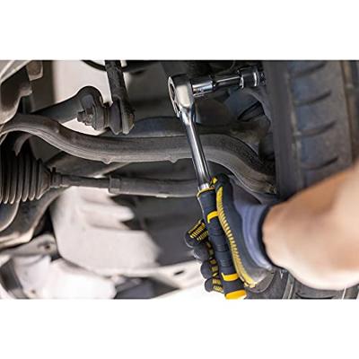 Stanley FatMax ratelsleutel 3/8 inch 120T FMMT82677-0 Stanley FatMax ratelsleutel 3/8 inch 120T FMMT82677-0
