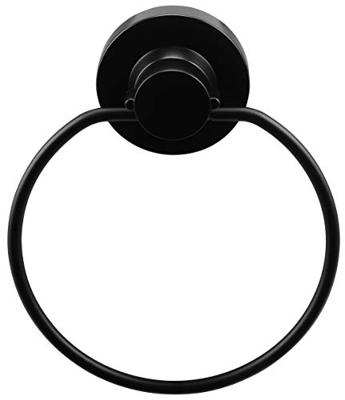 Cornat 3In1 Handdoekhouder Ring Zw - T3402551