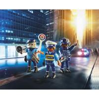Playmobil 70669 City Action Figurenset Politie 3 Stuks - thumbnail