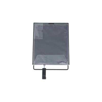 Steco Verv=kaartleesklem izi zwart a4