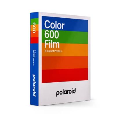 Polaroid 600 Color Point-and-shoot filmcamera - thumbnail