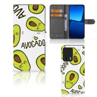 Xiaomi 13 Lite Leuk Hoesje Avocado Singing - thumbnail