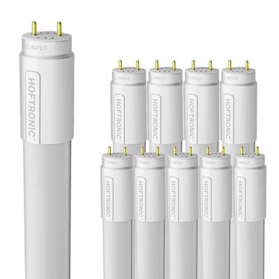 Set van 10 LED TL Buizen 150cm - T8 G13 Fitting - 24 Watt 2640 lumen (110/W) - 4000K neutraal wit - Flikkervrij - Vervangt 58 Watt (58W/840) - Incl. Starter