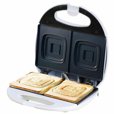 Tosti-ijzer COMELEC SA-1204 700W Wit 700 W