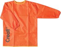 Creall kliederschort oranje, maat s - thumbnail
