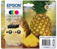 Epson 604 Cartridges Combo Pack Inkt - thumbnail