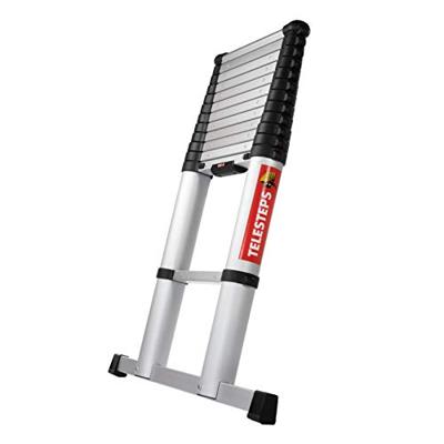 Telesteps Eco Line 3,8m met stabilisatie balk - 20138-601 - 20138-601