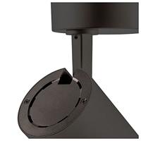 SLV Led opbouwspotNuminos 20w - 2700K - 8,5cm zwart - 1004195 - thumbnail