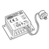 Kemo M204 Vermogensregelaar Module 230 V/AC - thumbnail