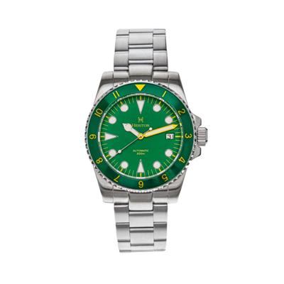 Heritor Luciano HERHS1505 Heren Horloge 45mm 20 ATM Heritor Luciano HERHS1505 Heren Horloge 45mm 20 ATM