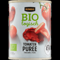 Jumbo Biologisch Tomatenpuree 140 g - thumbnail