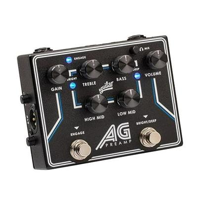 Aguilar AG Preamp analog bass preamp & DI effectpedaal