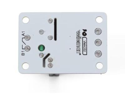 Whadda WPM332 1-kanaals vaste relaismodule