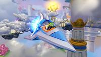 Skylanders Superchargers - Splatter Splasher (Voertuig) - thumbnail