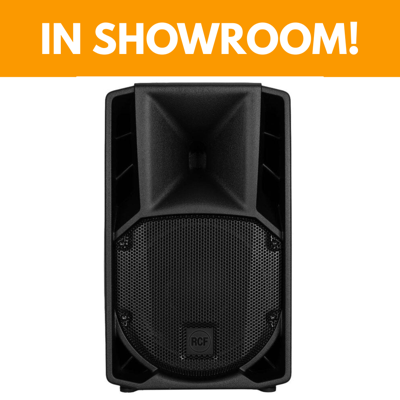 RCF 708-A MK5 8 inch actieve fullrange speaker