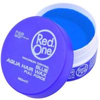RedOne Aqua Hair Wax Blue - thumbnail