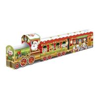 Kinder | Mix 3D-Zug Adventskalender | 226 gram - thumbnail