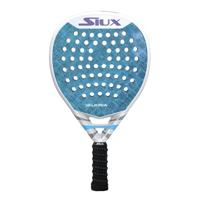 Padel Racket Siux Valkiria Pro 2025 Wit Donkergrijs - thumbnail